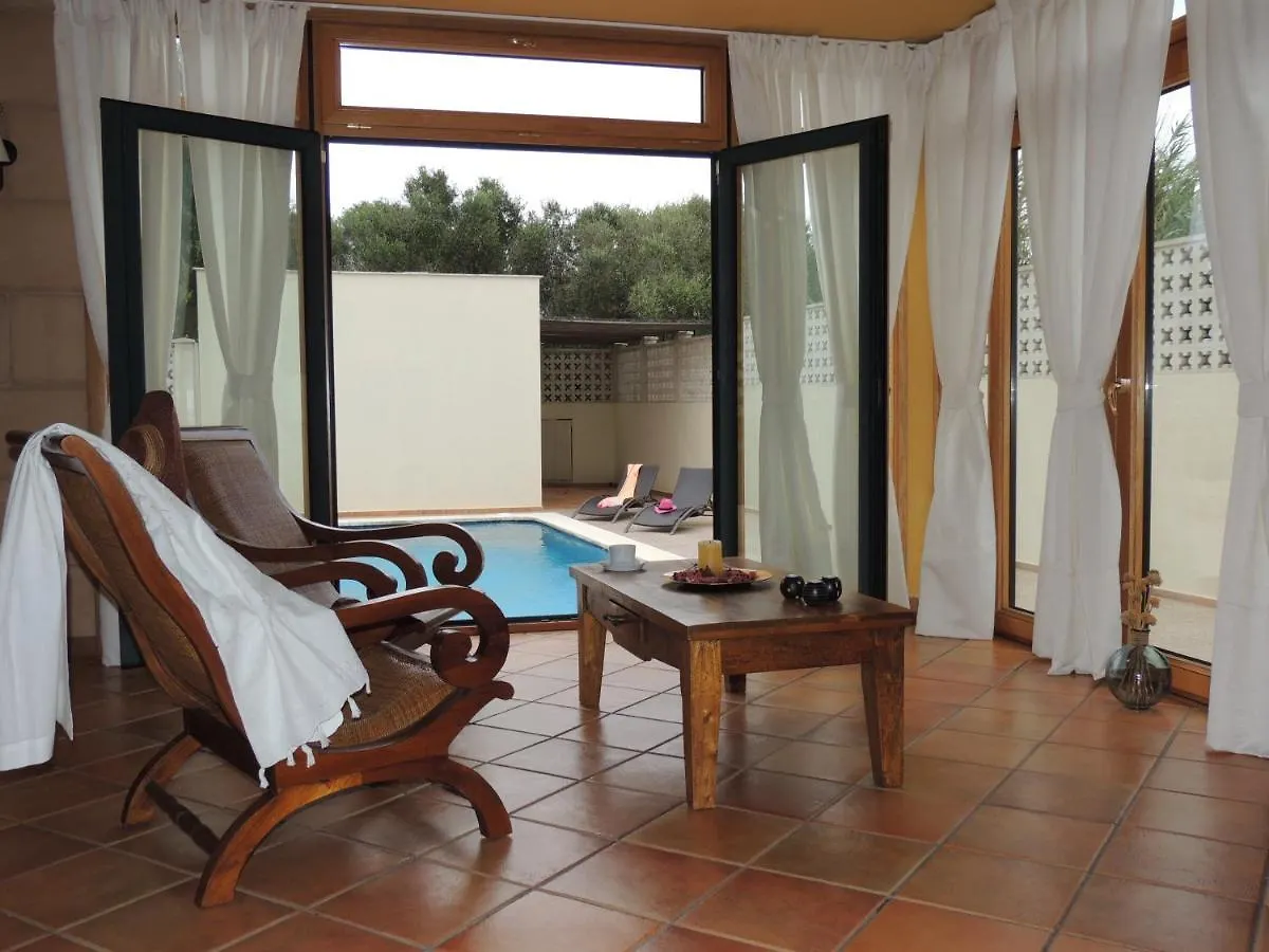 Villa Ca Na Llum Trebeluger