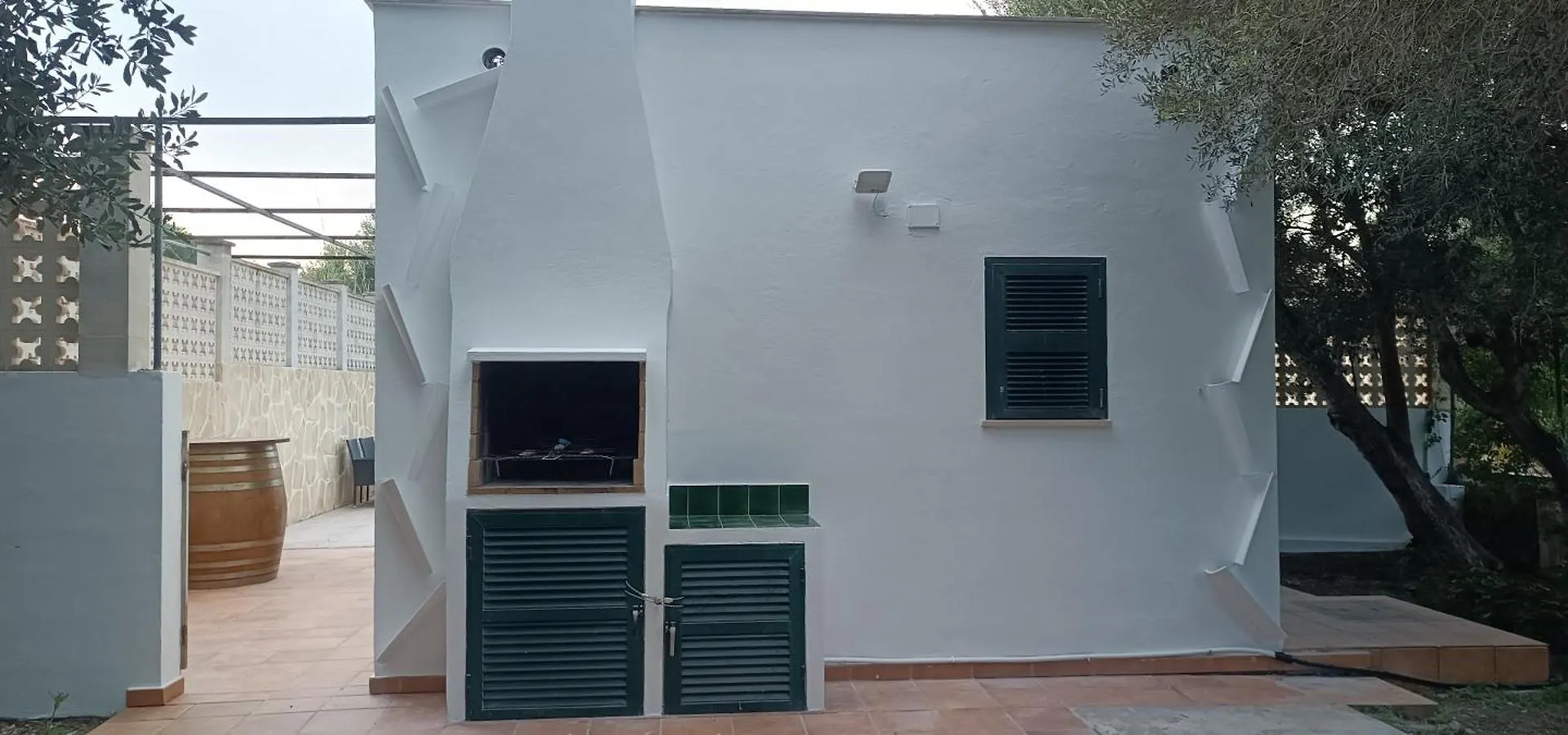 Villa Ca Na Llum Trebeluger